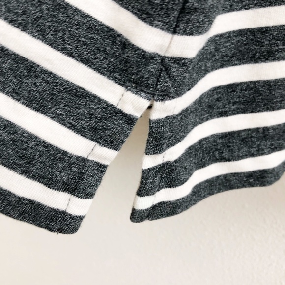 J. Crew Sailor Striped Long Sleeve Shirt - Picture 5 of 7